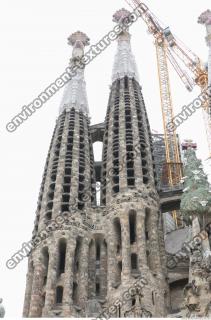 Photo Textures of Sagrada Familia